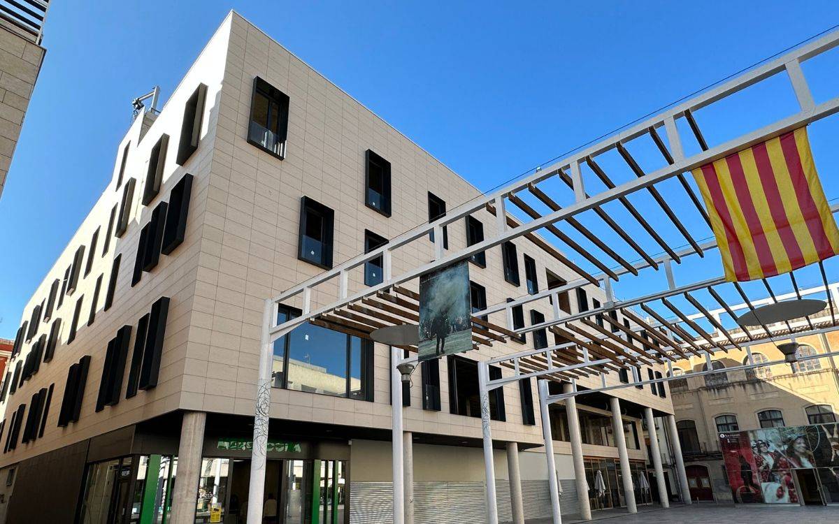 L'hotel del Pallol es posarà en marxa a finals del 2028 sota la gestió d'una empresa vinculada a Reus