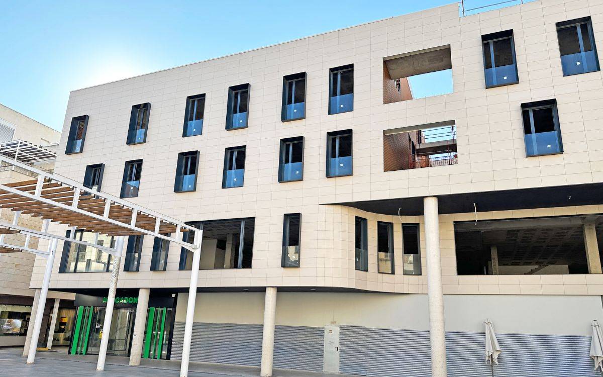 L`objectiu és dinamitzar el centre de la ciutat turísticament. - Cedida L`objectiu és dinamitzar el centre de la ciutat turísticament.