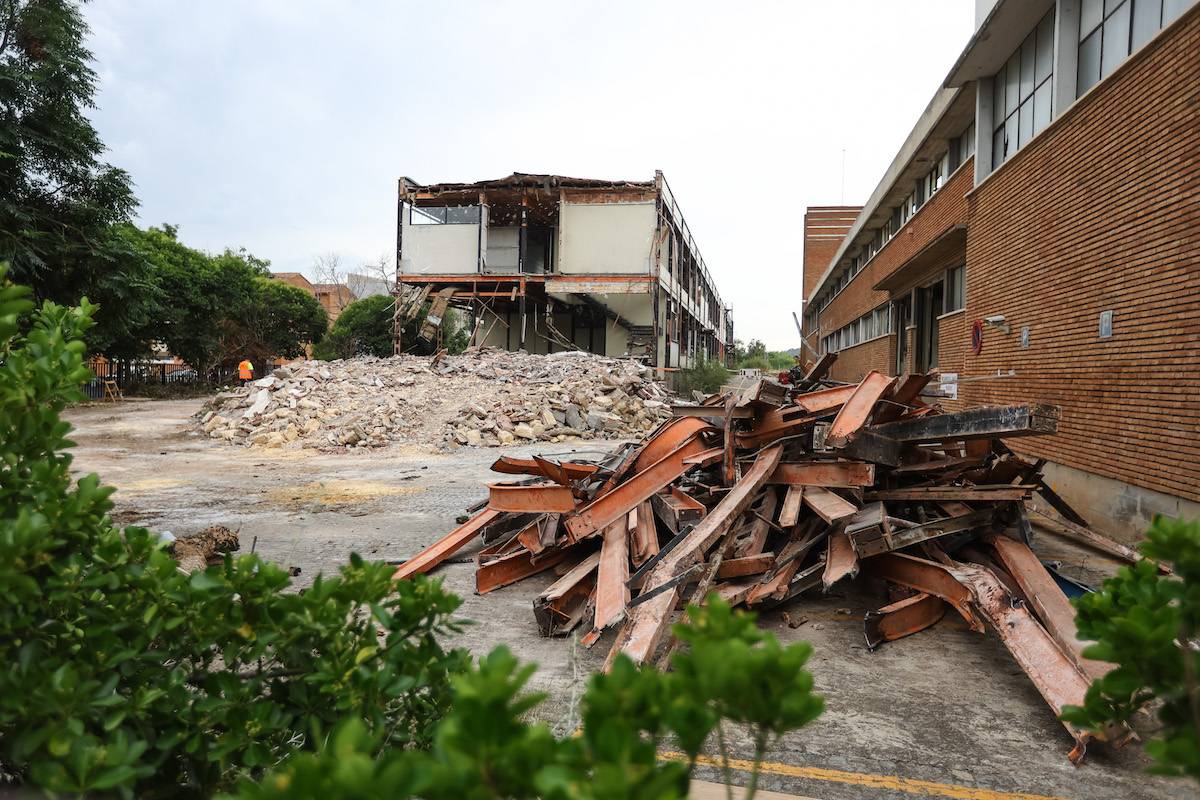 L’antiga fàbrica Roca es convertirà en un gran centre logístic d’última milla