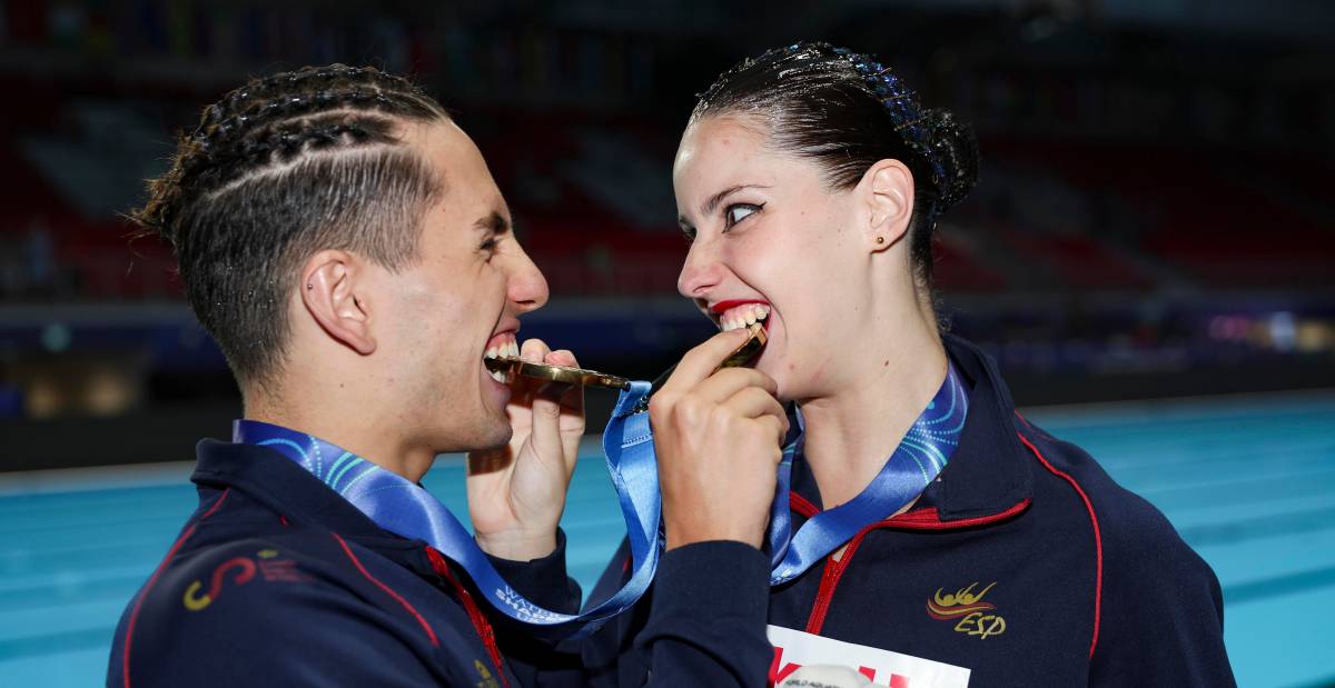 Els catalans Iris Tió i Dennis González es proclamen campions mundials