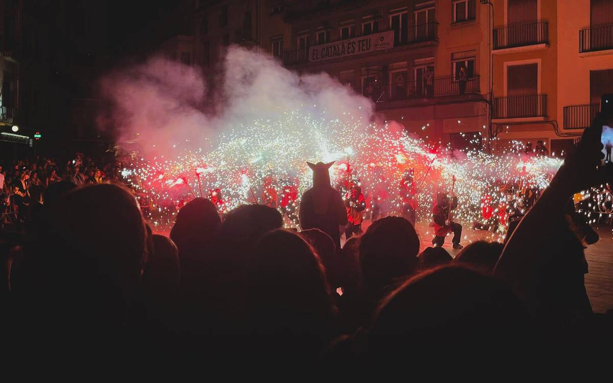 L'Ajuntament de Manresa sortejarà 220 places per veure la Festa Major des del balcó