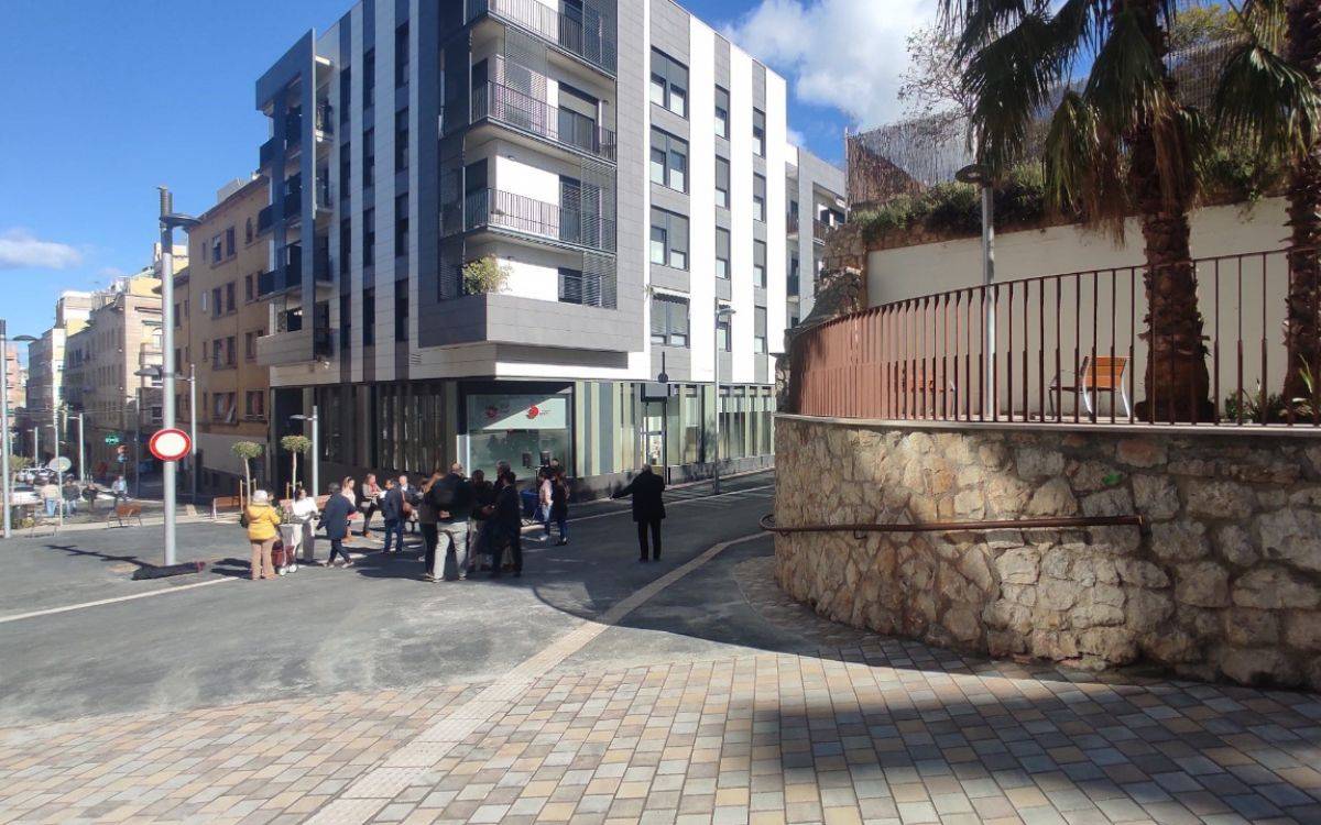 Una constructora demanda l'empresa pública d'habitatge de Tarragona per sobrecostos en una promoció