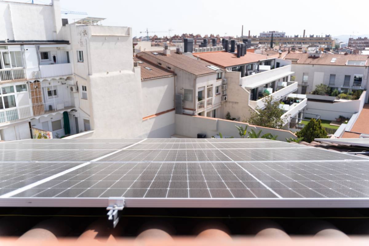 Energia feta a Sabadell: pla per a crear una comunitat energètica pionera a l'Estat
