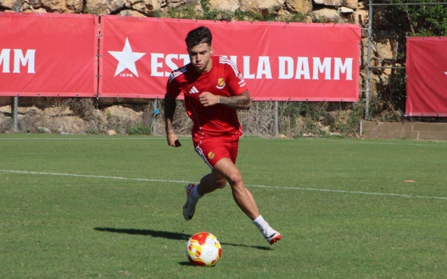 El Nàstic tanca el fitxatge de Juanda Fuentes i ja suma nou cares noves