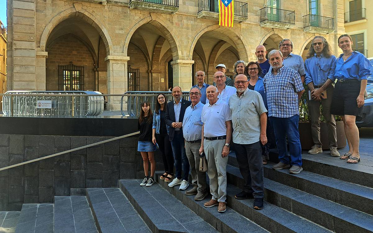 Manresa commemorarà els 50 anys de les últimes detencions franquistes amb un programa coral