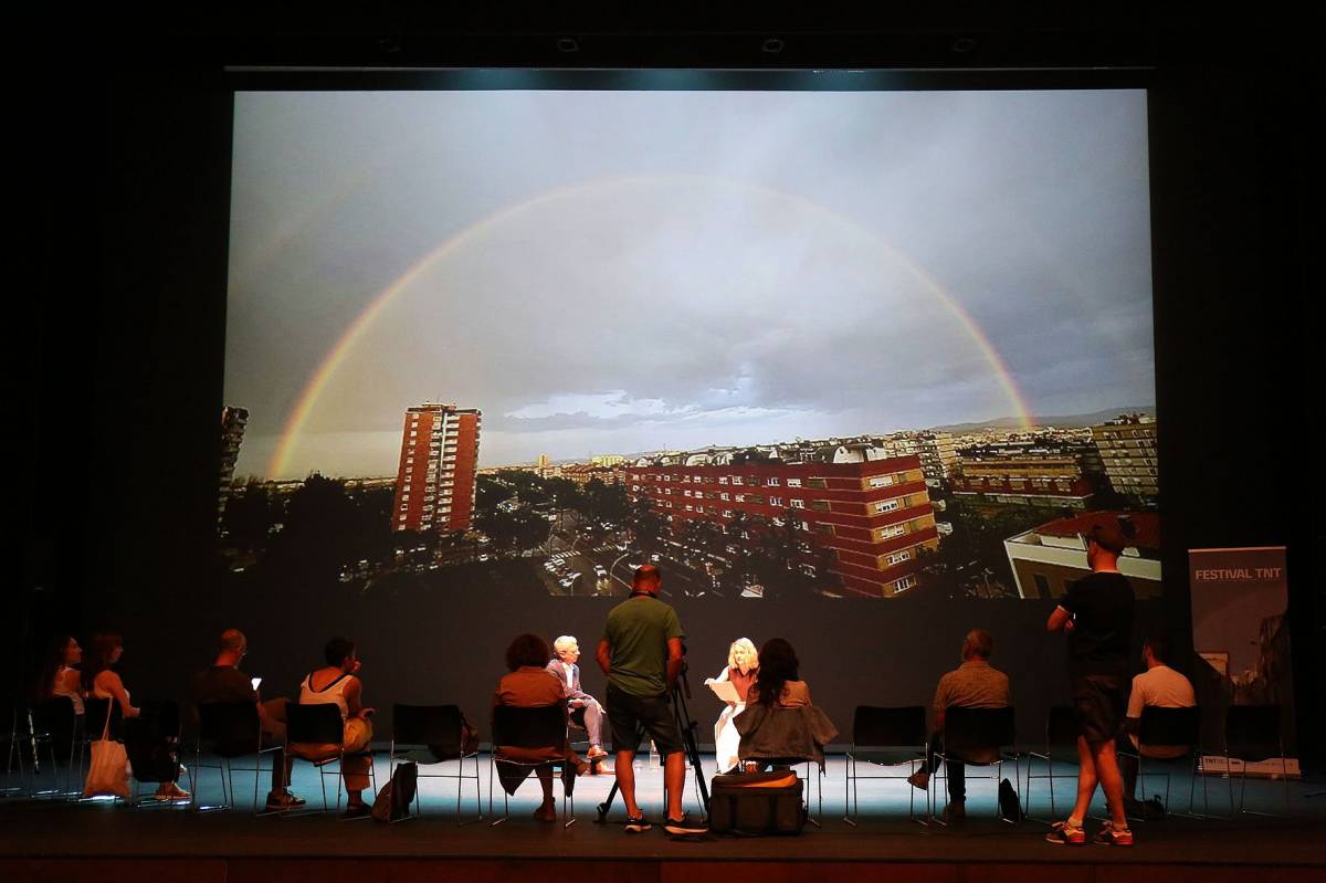 Presentació del TNT, aquest divendres al Teatre Principal - 