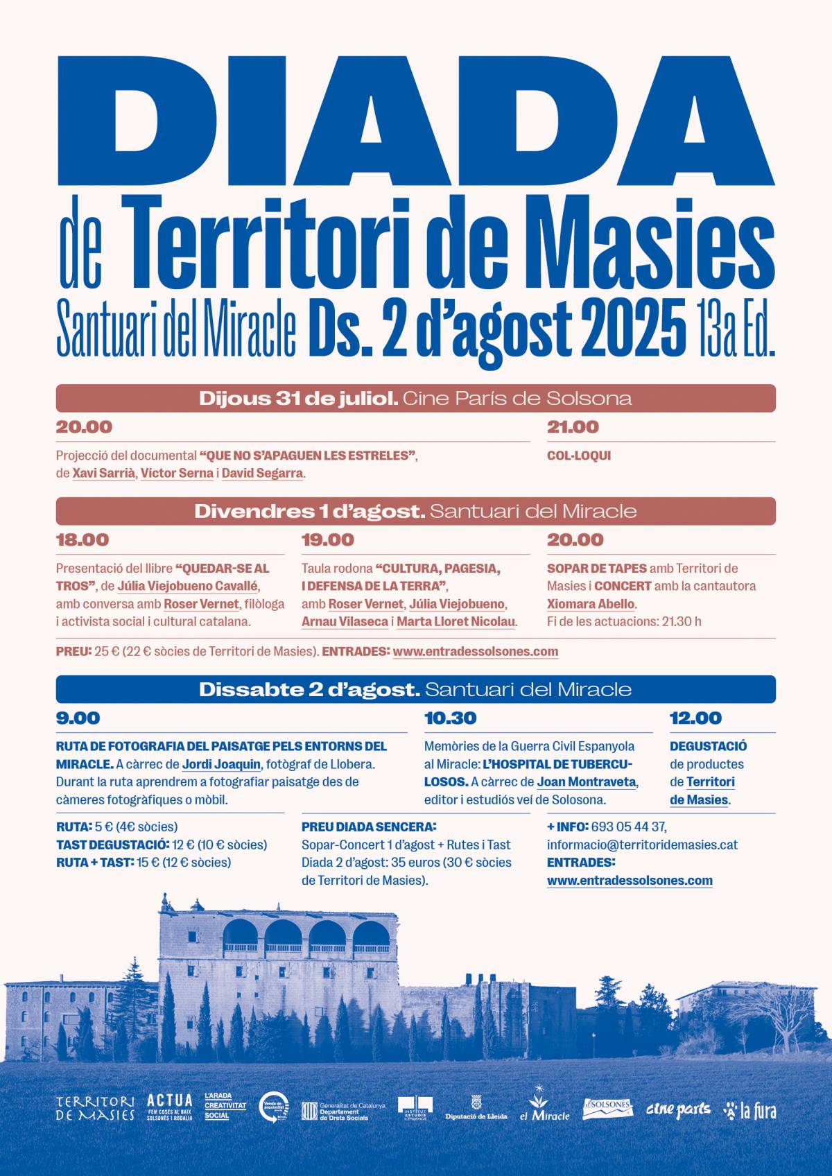 Cartell de la Diada - Cartell de la Diada