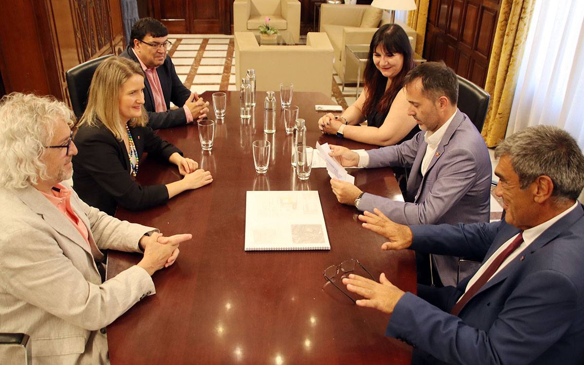 El Govern anuncia una inversió de 3,6 milions d'euros per engegar la reforma de l'hospital de la Santa Creu de Tortosa