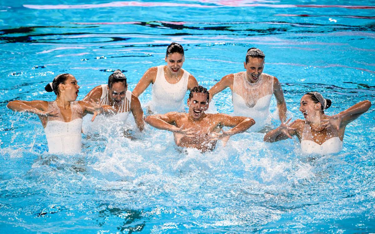 Txell Ferré tanca la seva participació a Singapur amb un tercer bronze