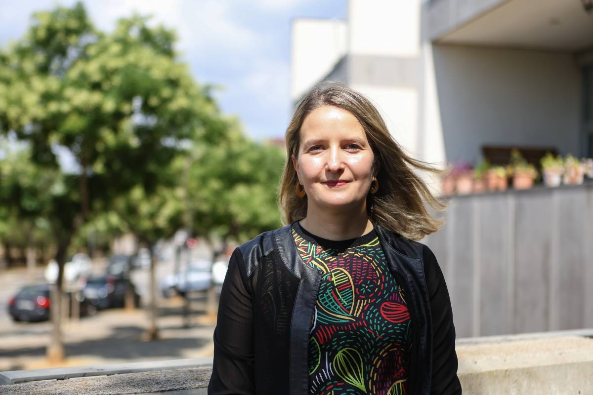 Mònica Martínez: “Aquells que volen abaixar impostos desitgen un estat del benestar feble”