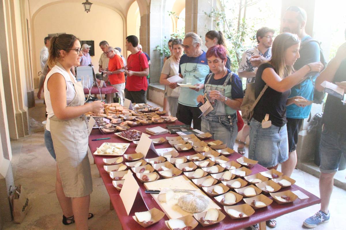Territori de Masies parla de cultura, memòria popular i Guerra Civil  a la 13ena Diada al Miracle