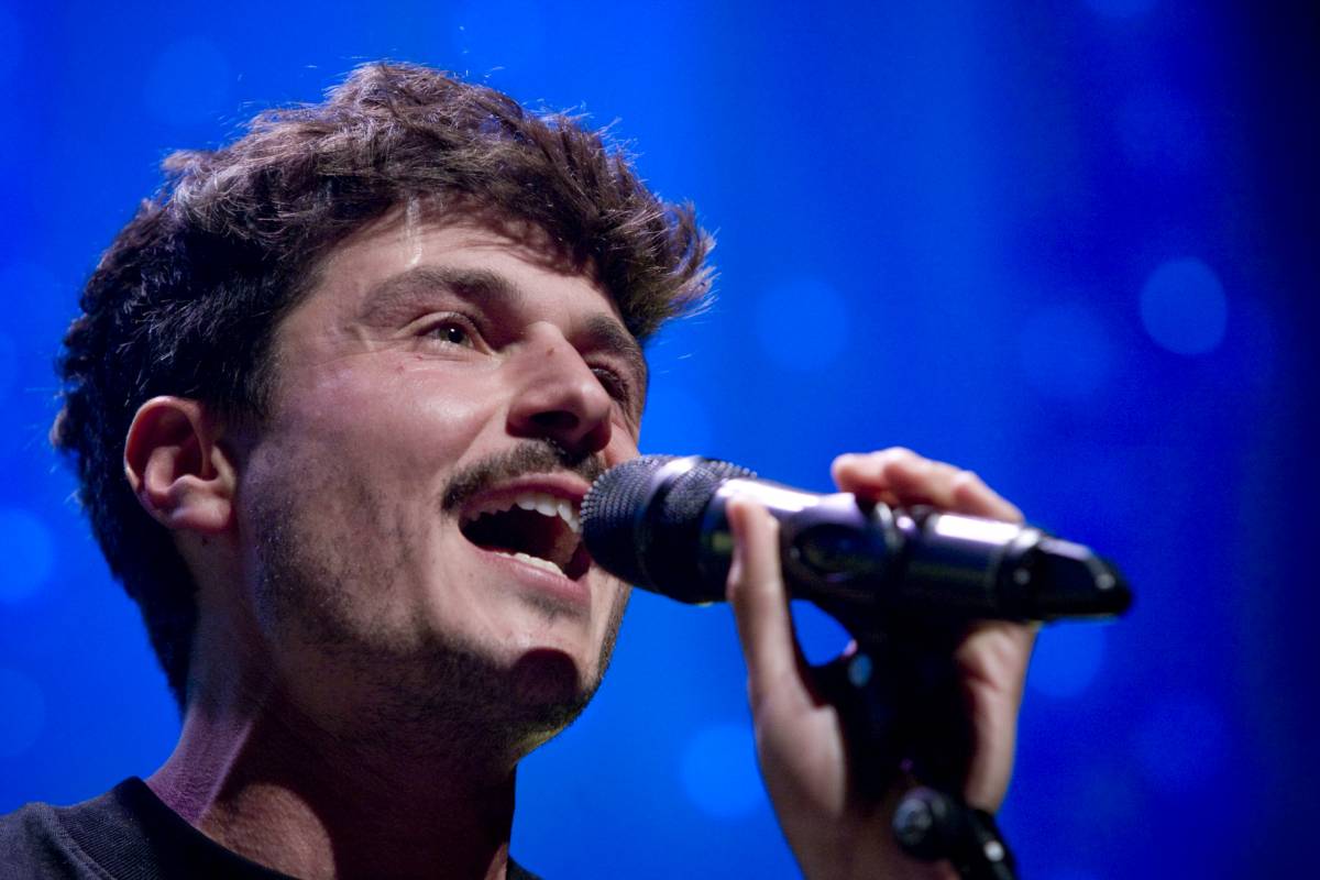 Miki Núñez adapta una cançó de Gloria Estefan