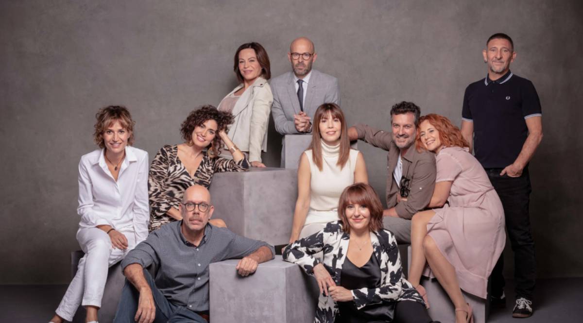 "El final de 'Com si fos ahir' serà bonic i digne" 