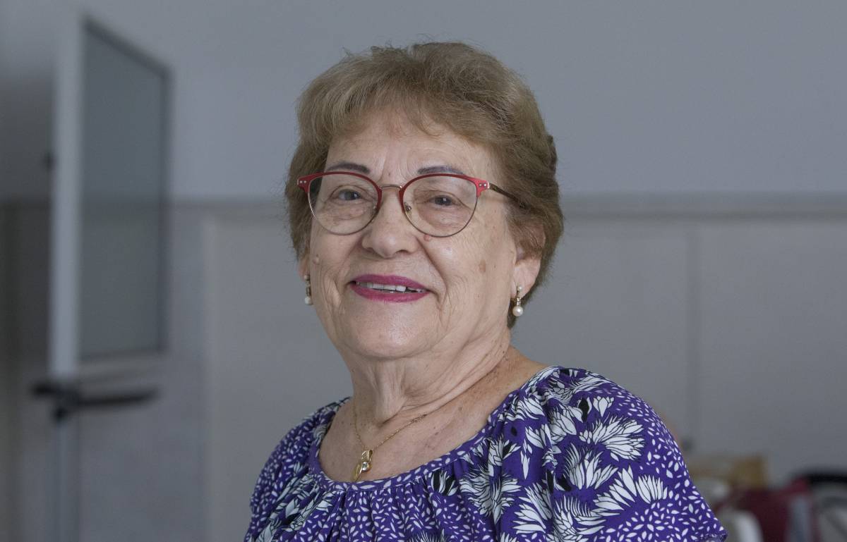 María Luisa Berenguel - Nebridi Aróztegui