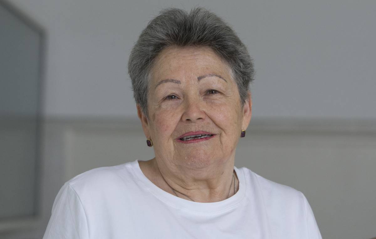 Mariluz Hernández - Nebridi Aróztegui