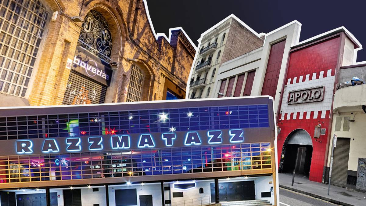 Barcelona i els concerts: les sales actuals són suficients?