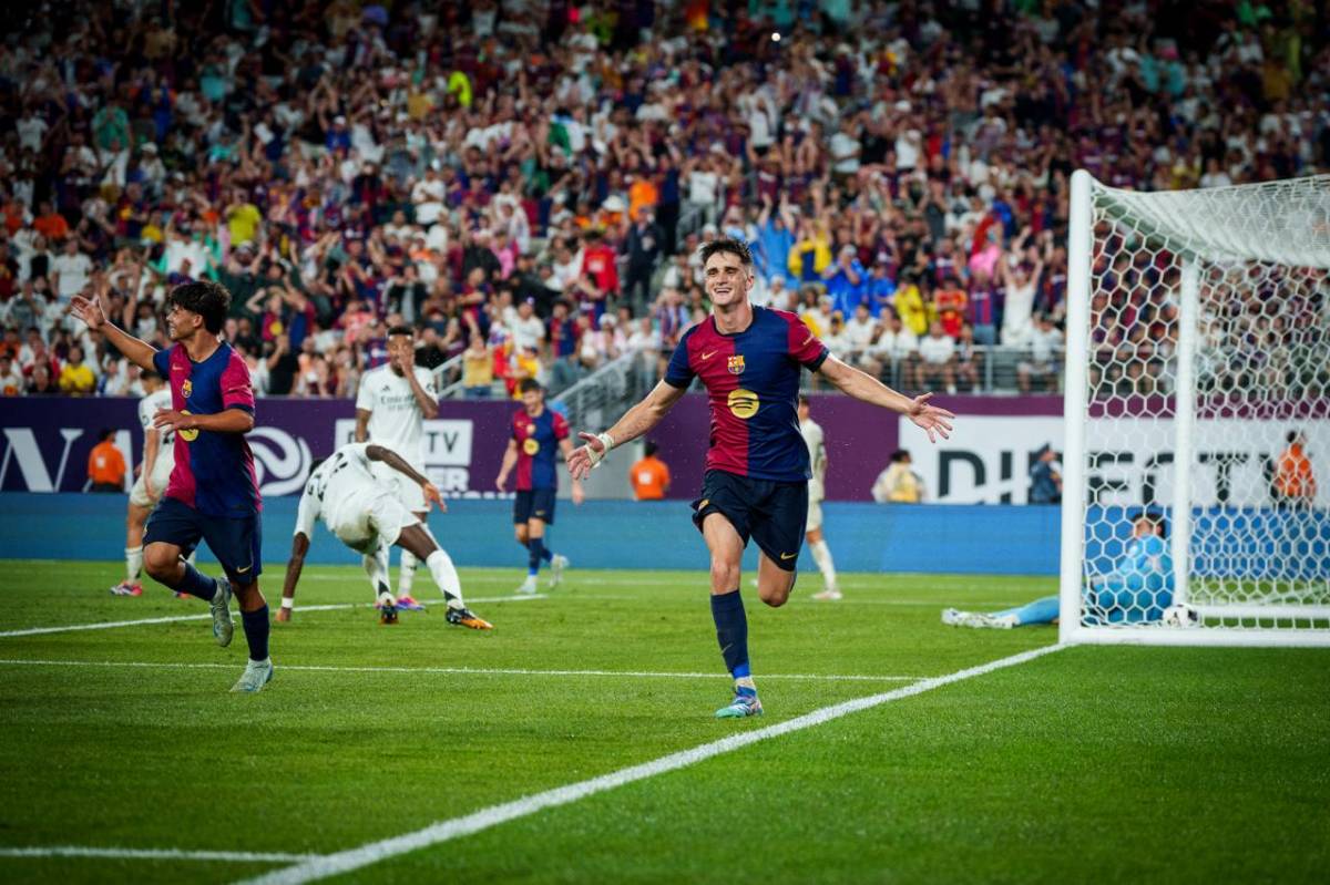 El Barça i el Girona fan caixa amb la venda de Pau Víctor