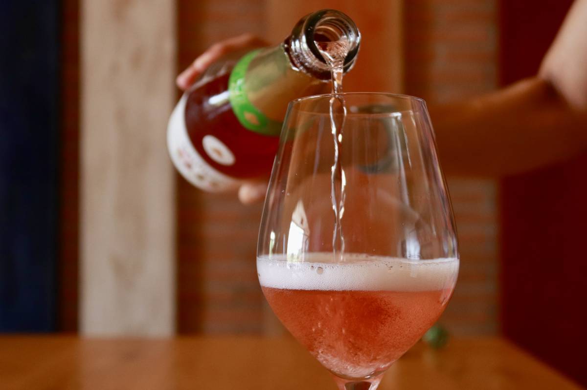 Creix l'interès pel vi sense alcohol