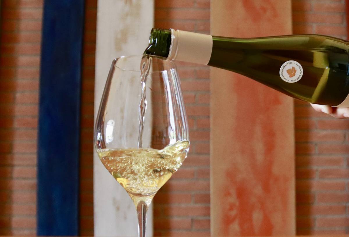 Creix l'interès pel vi sense alcohol