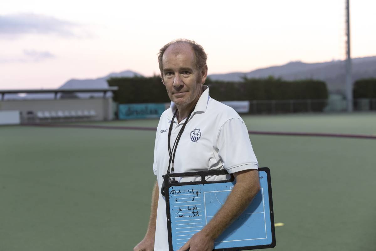 Joan Vidal continuarà entrenant a l'Egara femení