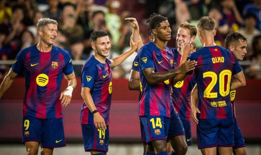 El Barça denuncia un «atac massiu» a les plataformes de streaming