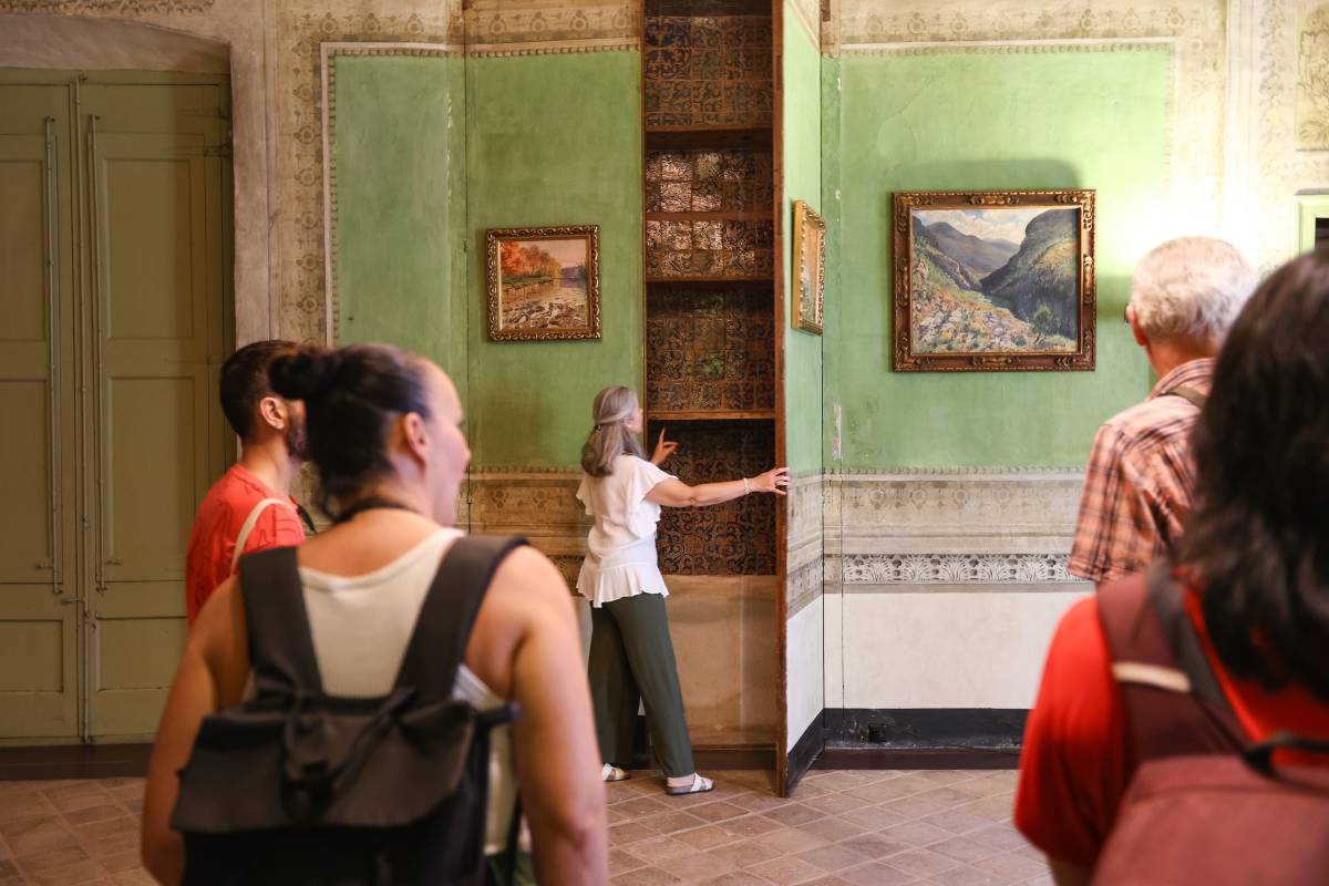 Pintures murals dels segles XVIII i XIX - VÍCTOR CASTILLO Pintures murals dels segles XVIII i XIX