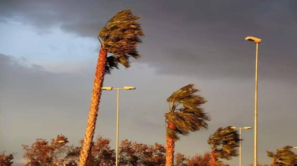 El temps d'aquest dilluns 28 de juliol: forts vents i pluges al litoral del país