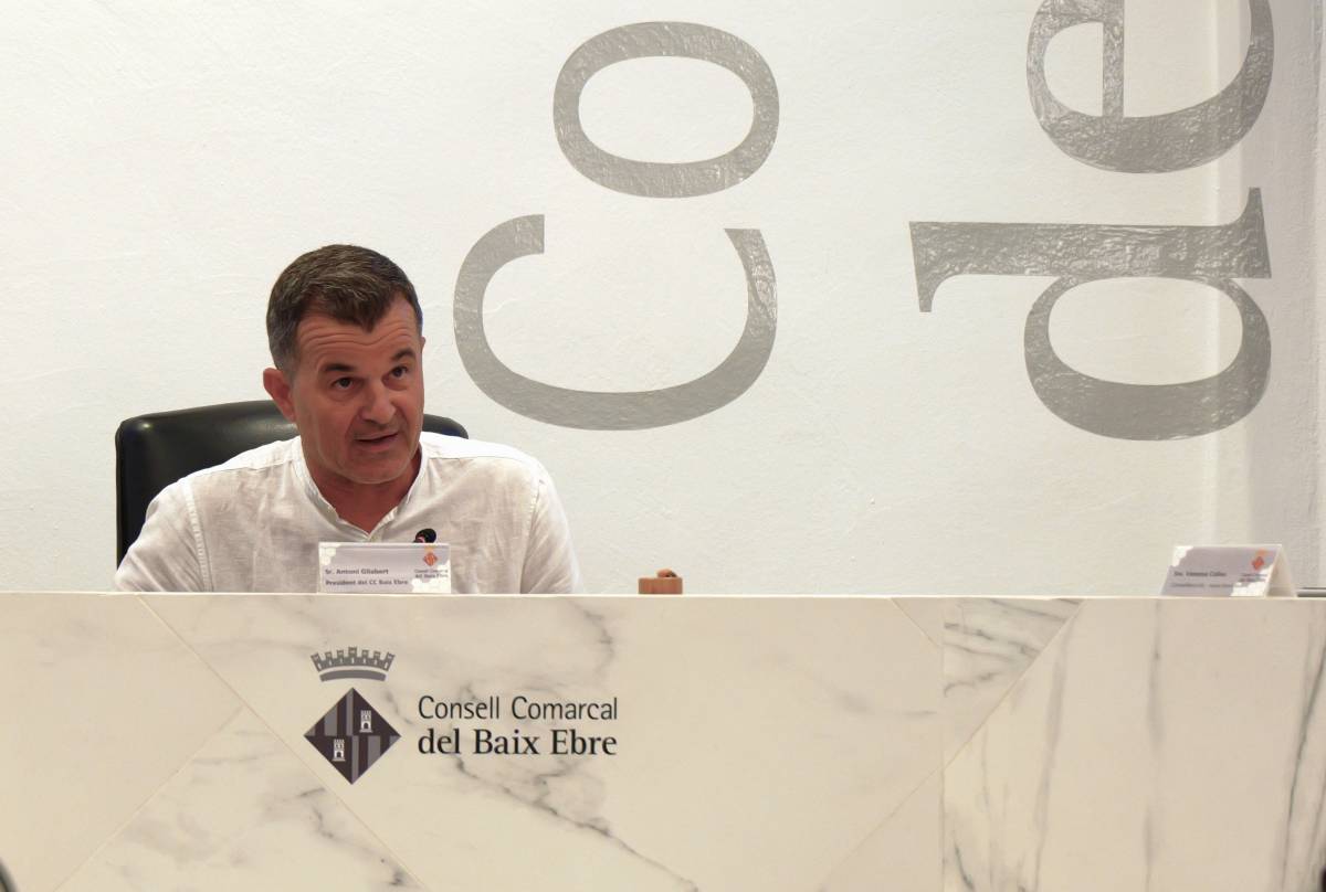 El Baix Ebre reforça l’ocupació i el suport a empreses amb un nou pla comarcal
