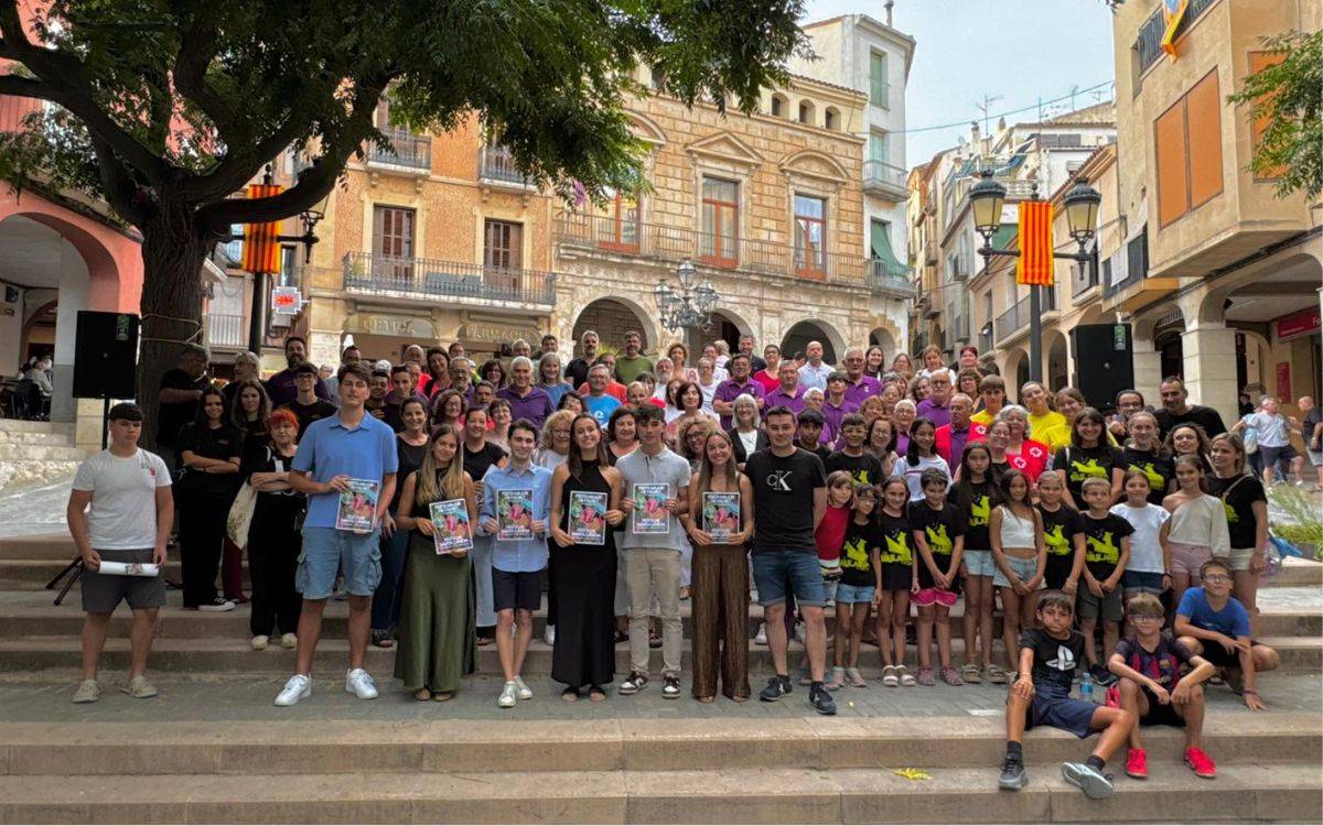 Les festes d'estiu de Falset programen més d'un centenar de propostes per a tots els públics
