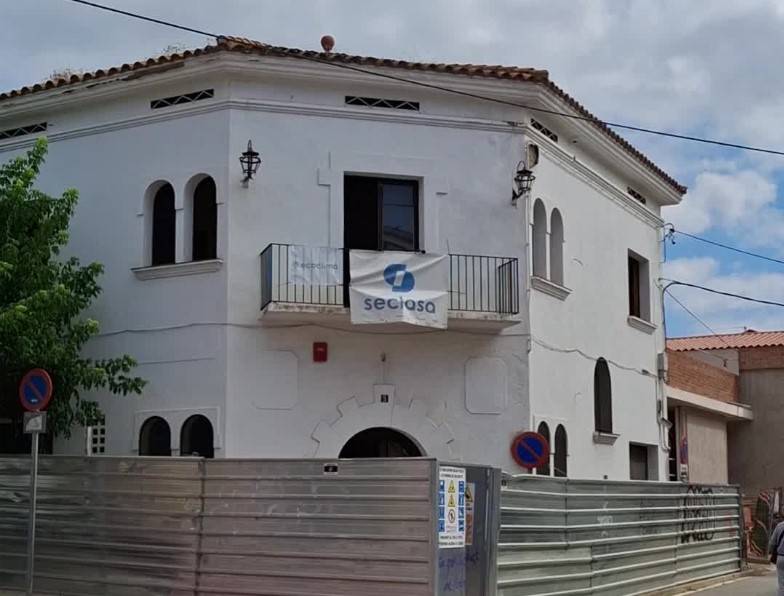 Així serà el nou casal de gent gran de Sant Celoni