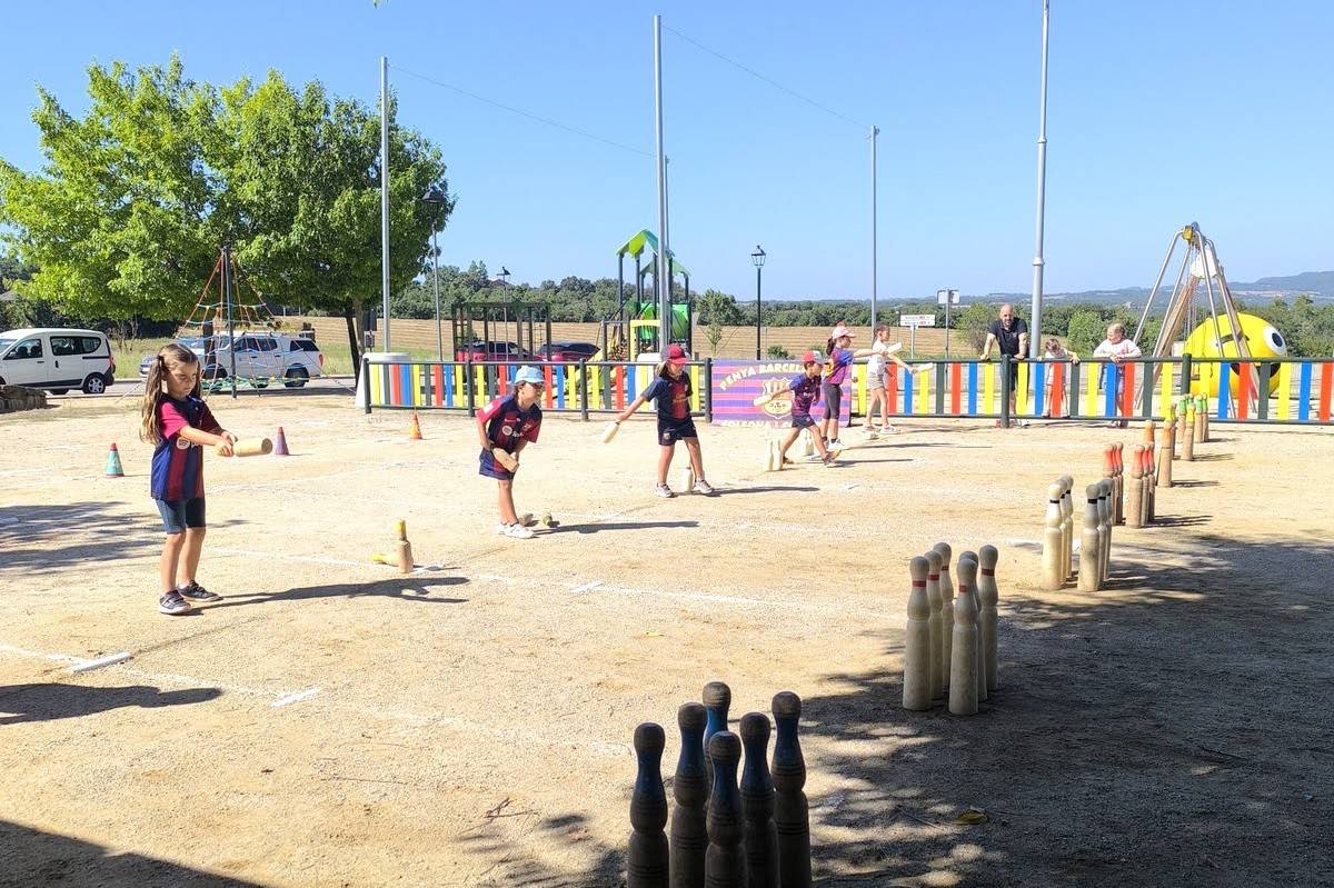 Torneig de bitlles Penya Barcelonista Solsona - Torneig de bitlles Penya Barcelonista Solsona