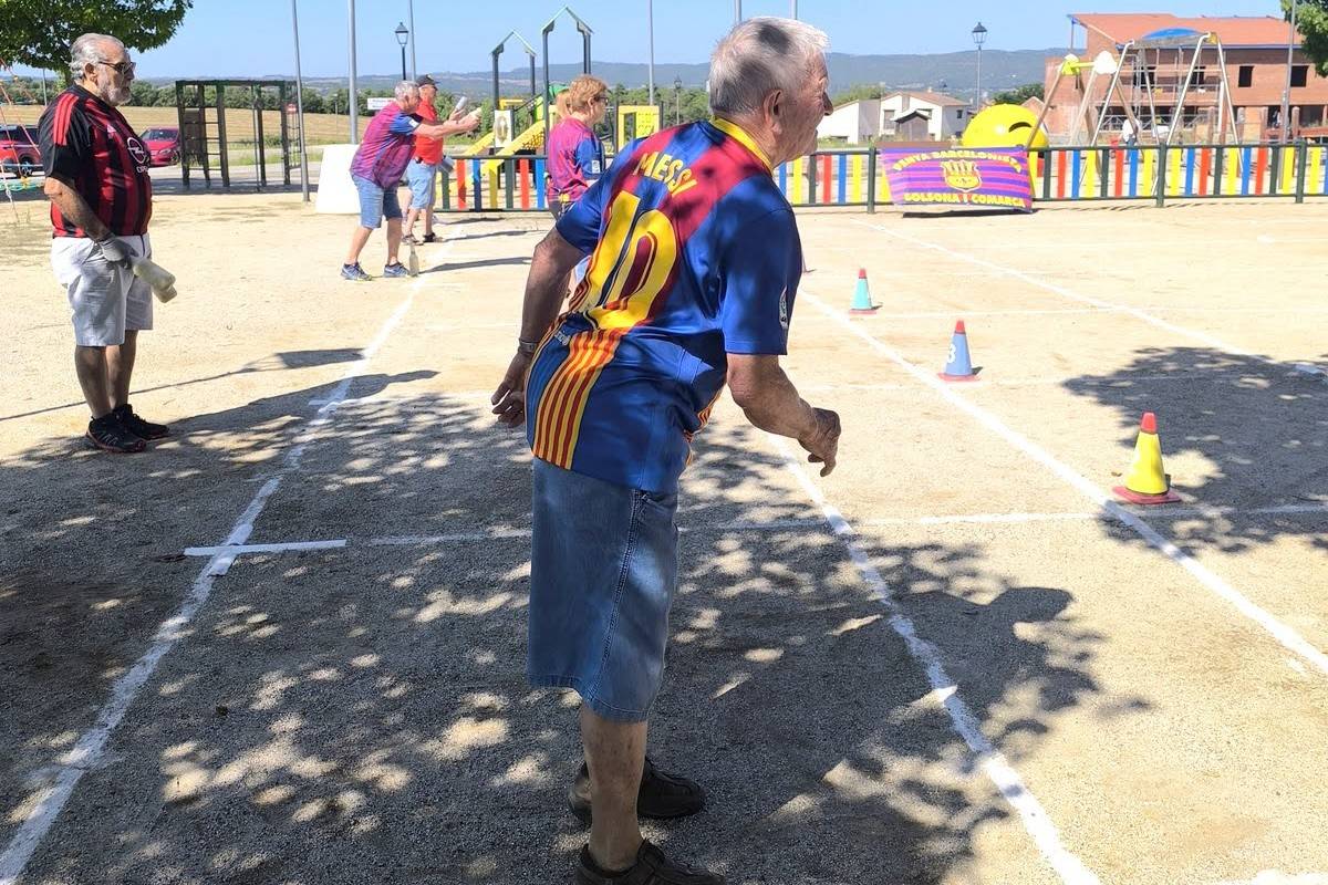 Torneig de bitlles Penya Barcelonista Solsona - Torneig de bitlles Penya Barcelonista Solsona