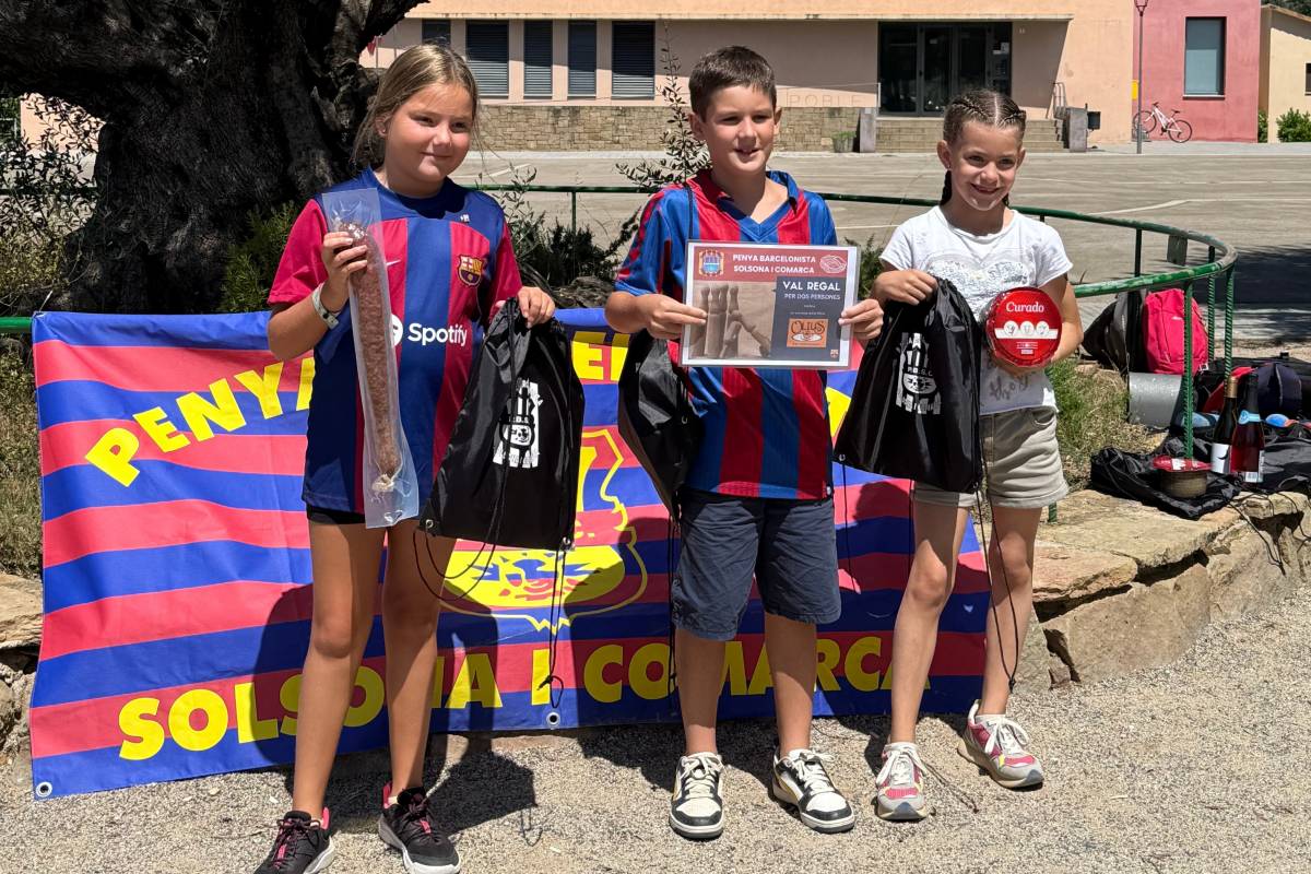 Torneig de bitlles Penya Barcelonista Solsona - Torneig de bitlles Penya Barcelonista Solsona