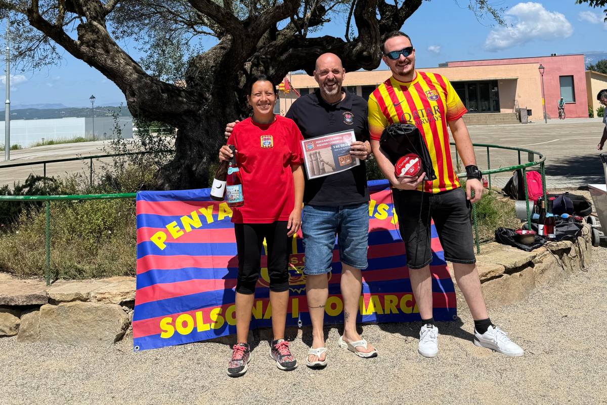 Torneig de bitlles Penya Barcelonista - Torneig de bitlles Penya Barcelonista
