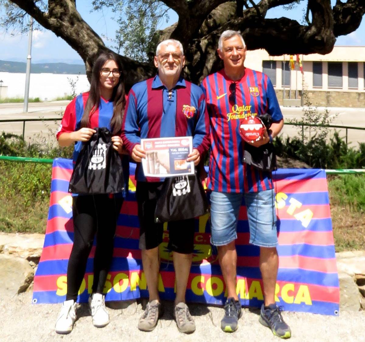Torneig de bitlles Penya Barcelonista Solsona - Torneig de bitlles Penya Barcelonista Solsona