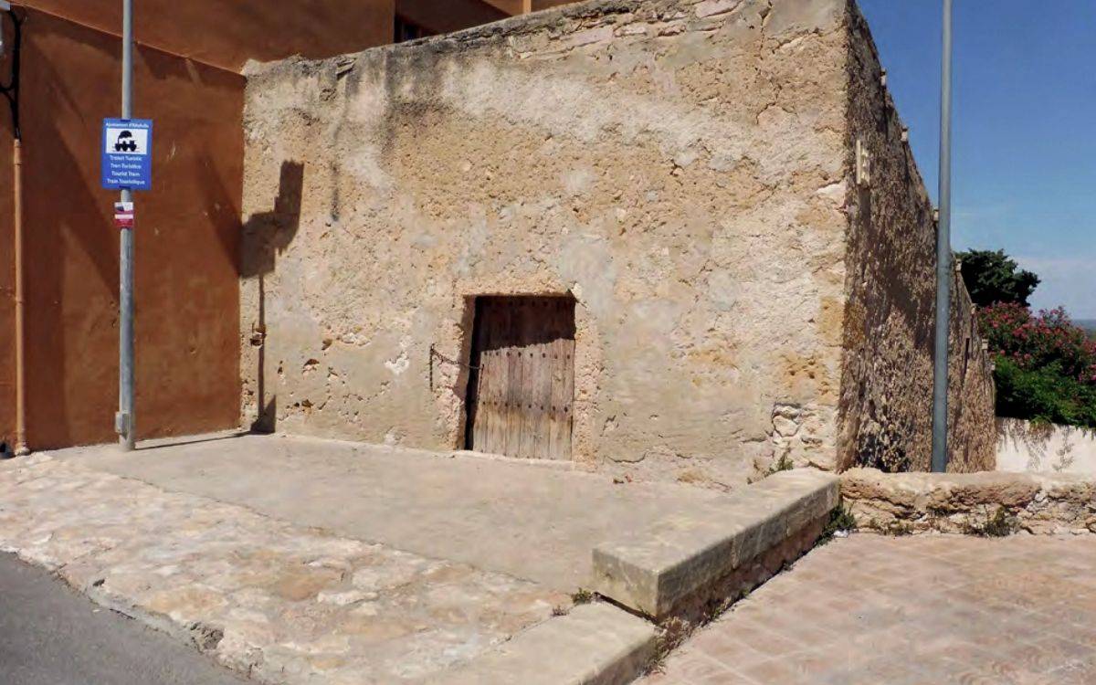 Altafulla impulsa la rehabilitació de la Pallissa de Jordi per acollir la futura 'Casa de la Festa'