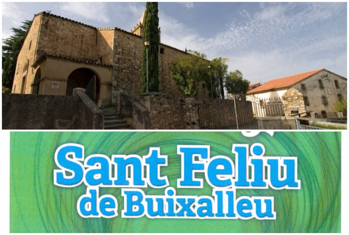 Festa Major de Sant Feliu de Buixalleu 2025: sopars i concerts