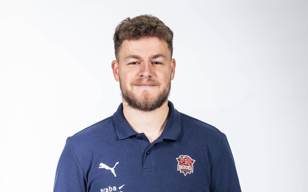 Nacho Juan s'incorpora al cos tècnic del Baxi Manresa com a entrenador assistent