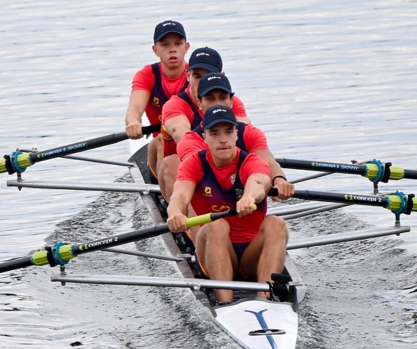 El tortosí Eric Pastor aconsegueix la plata al Campionat del Món Sub23 de rem