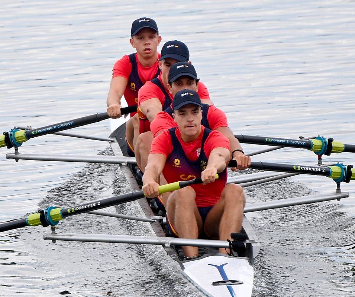 El tortosí Eric Pastor aconsegueix la plata al Campionat del Món Sub23 de rem