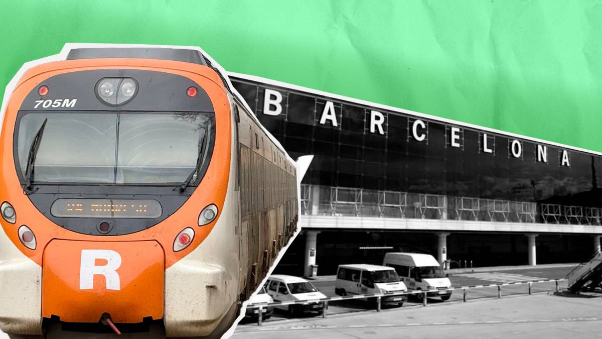 Més del 90% dels catalans prioritza Rodalies a ampliar l'aeroport, segons un sondeig dels Comuns