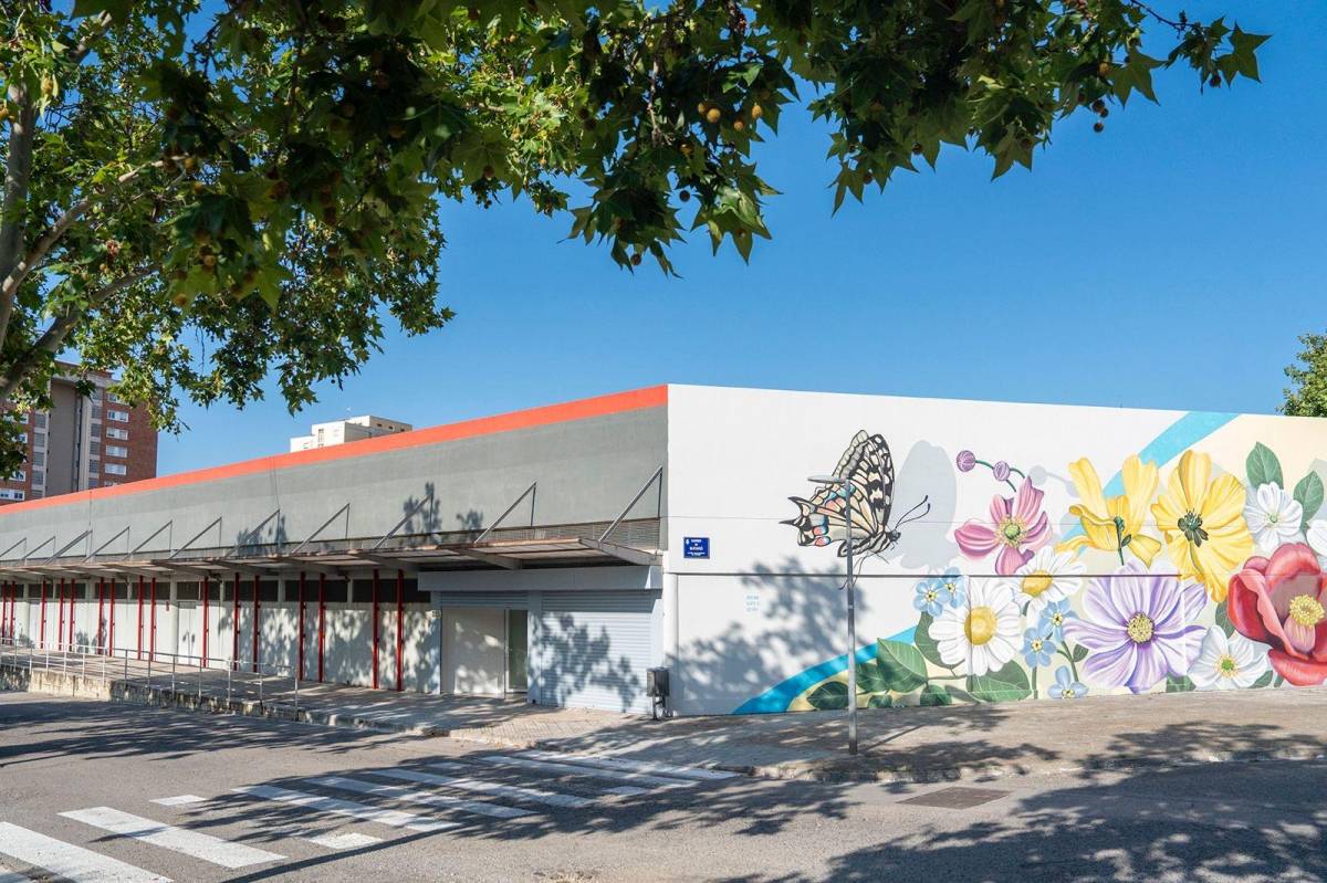 El Centre d’Esplai Bonaire estrena seu després de tres anys de provisionalitat