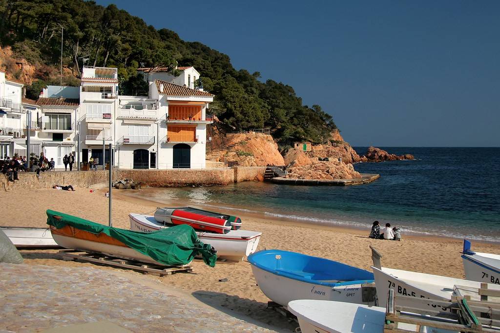 Ni Platja d'Aro ni l'Escala: el bonic poble de la Costa Brava que molts no coneixen i que enamora tothom