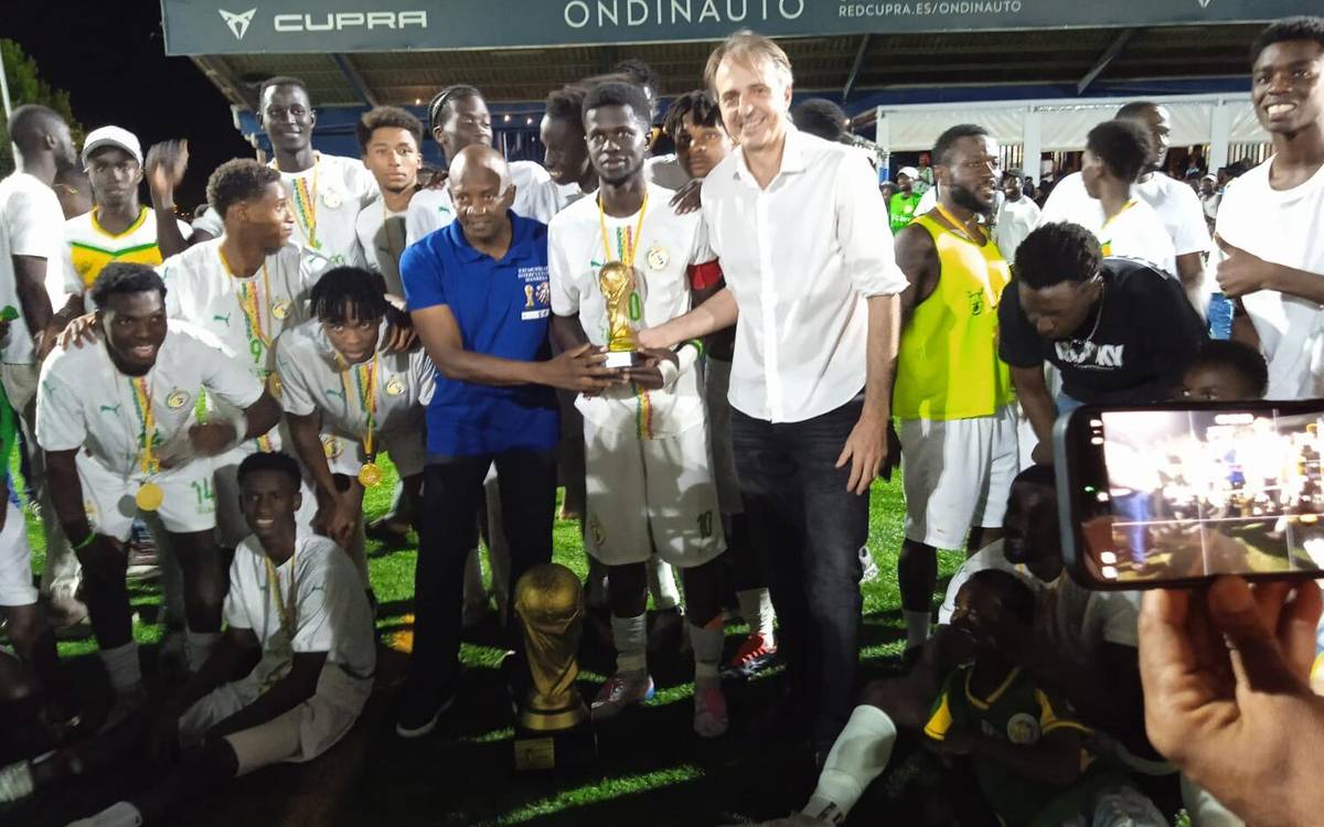 Senegal i Argentina revaliden el títol en la 21a edició del Mundialet Intercultural
