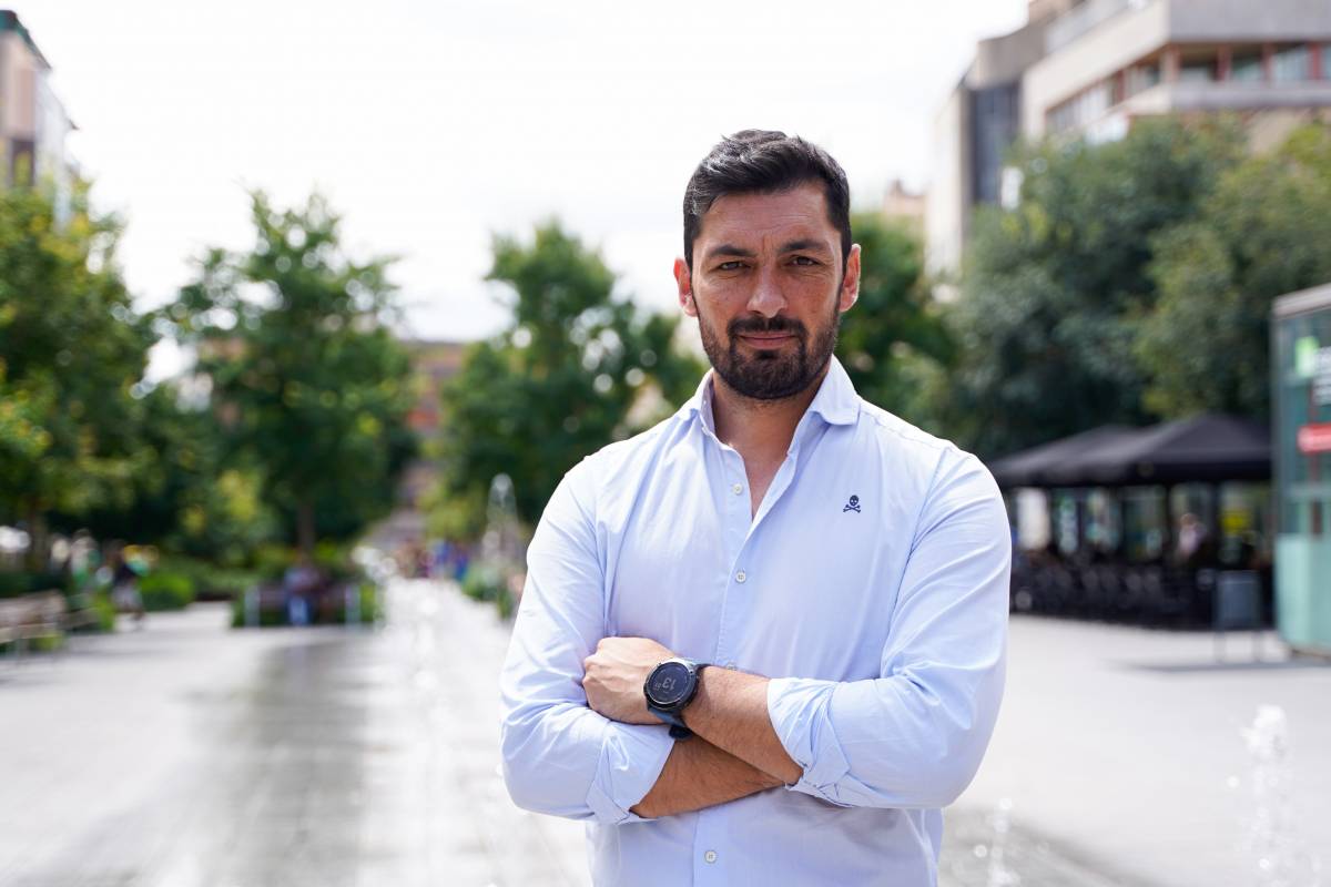 Lucas Viale: "El mercat ha anat millor del que ens podíem imaginar"