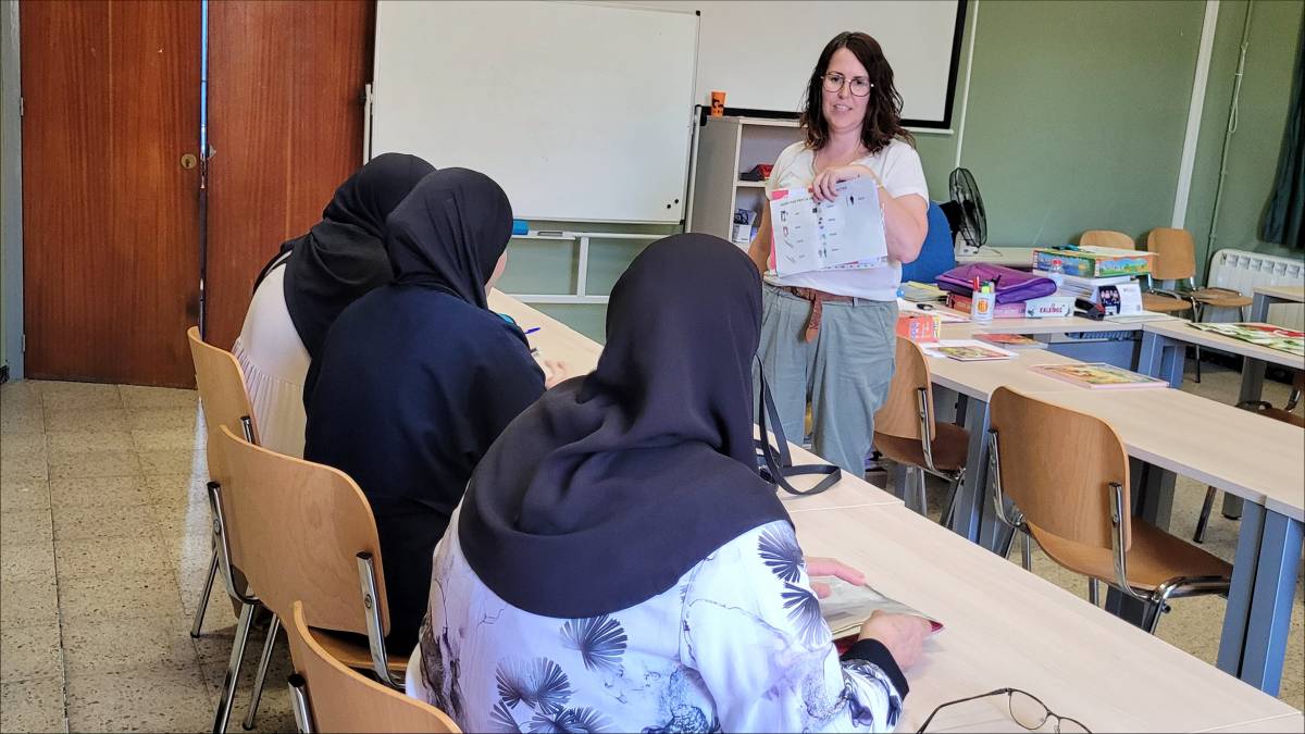 Aprendre català a l'estiu per no perdre el fil del curs