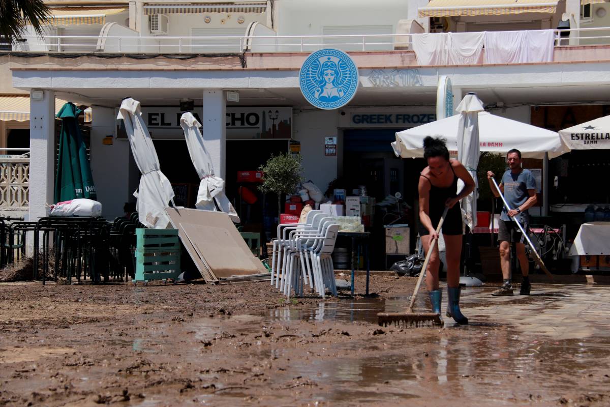 El Govern crea l'Observatori de la Inundabilitat per millorar la gestió i el seguiment de riuades
