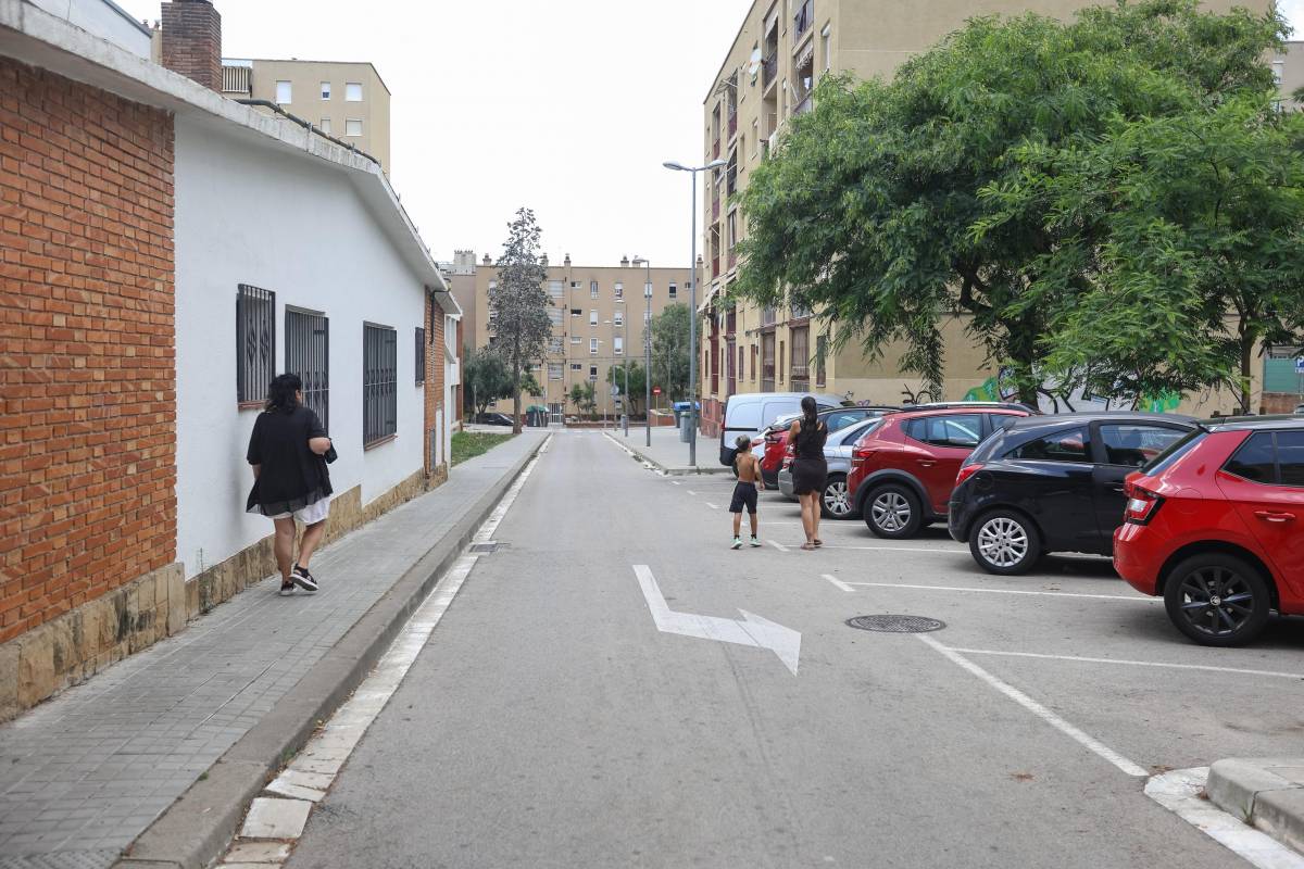 Saps on és... el carrer de Sabadell que no té nom?