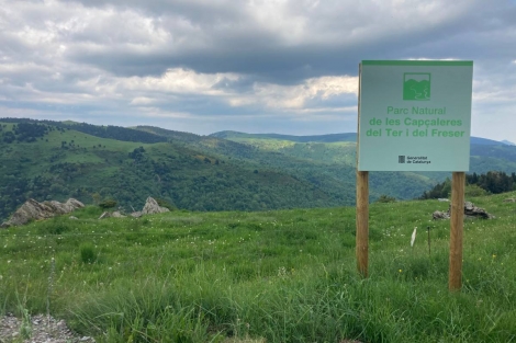 La fi de contractes buida de treballadors els parcs naturals