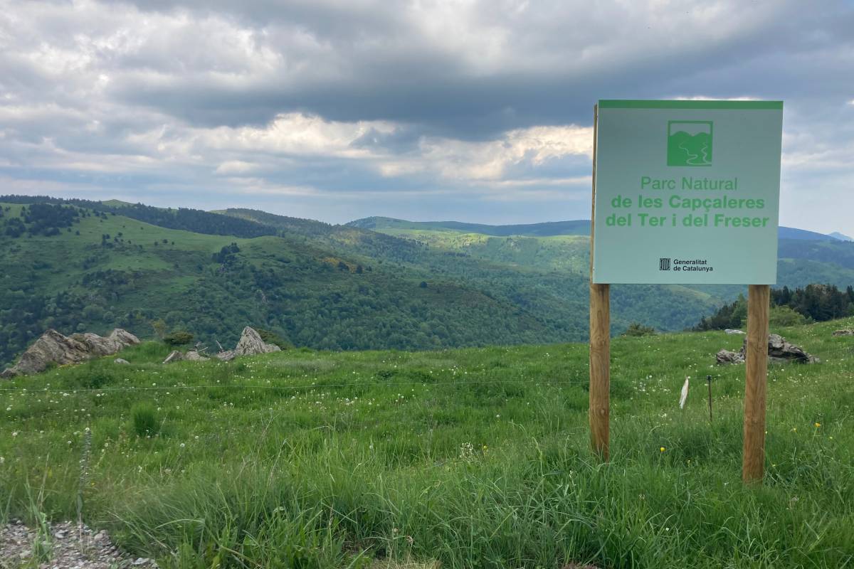 La fi de contractes buida de treballadors els parcs naturals